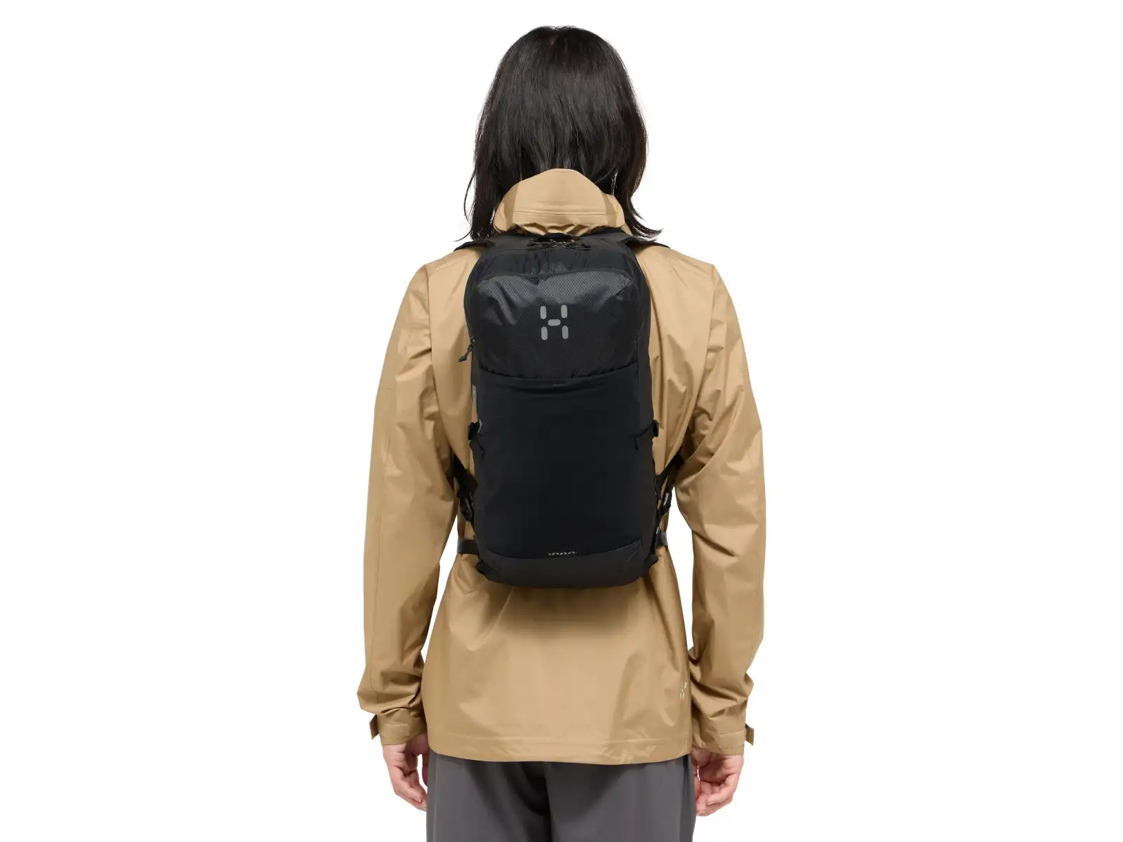 Haglöfs L.I.M Trail plecak 15 l True Black