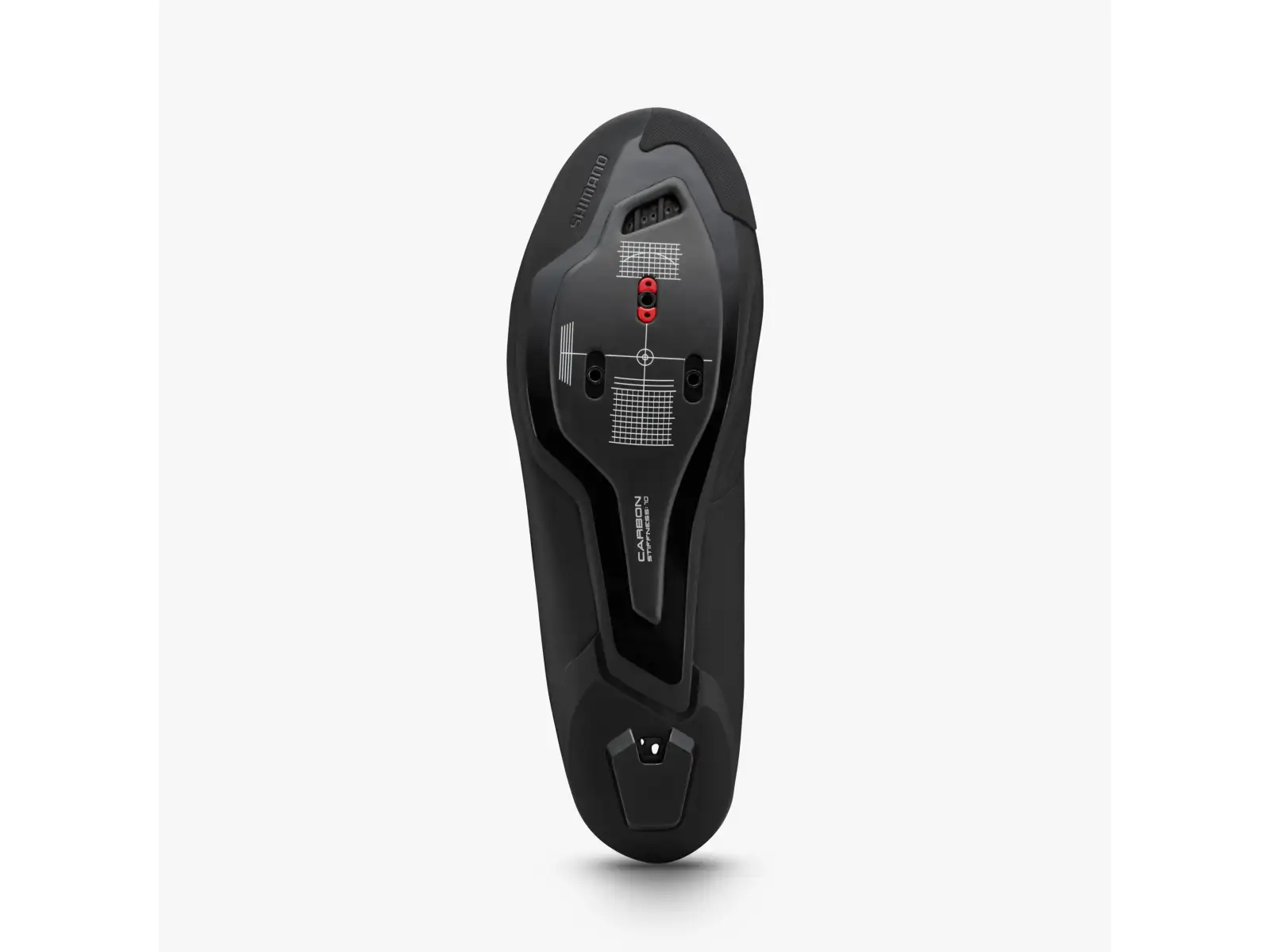 Shimano SH-RC703 męskie buty szosowe czarna