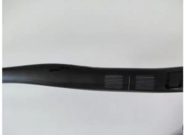OneUp kierownica V2 Carbon 35/720 mm skrócona czarna 20 mm wznios
