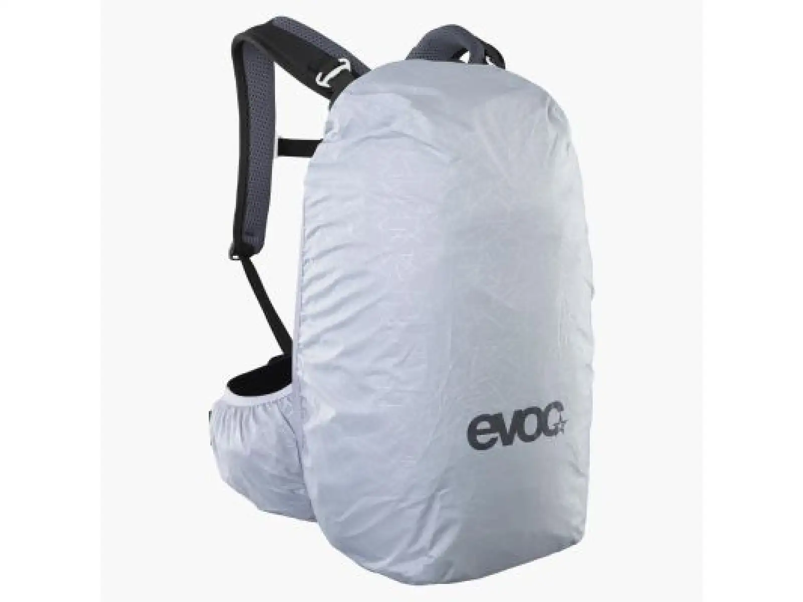 Evoc Trail Pro Backline 16 plecak 16 l Black