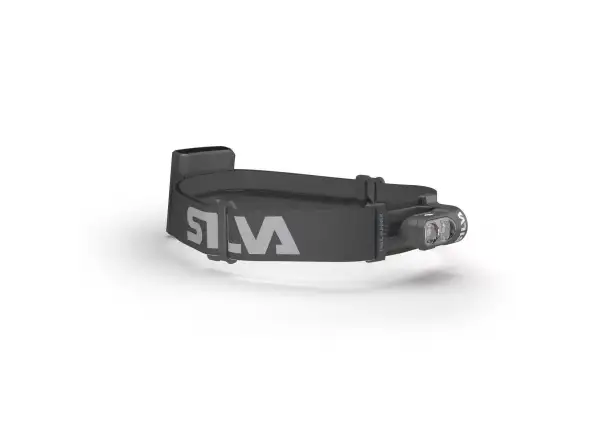 Silva Trail Runner Free Ultra latarka czołowa czarna