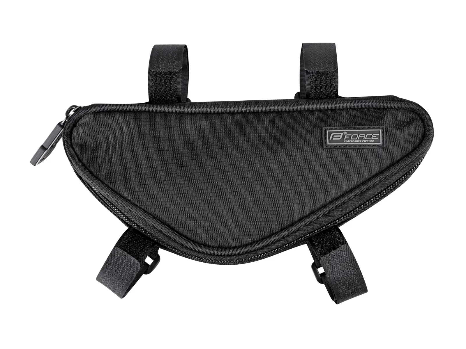 Force Trinity torba ramowa do roweru elektrycznego 0,6 l czarna