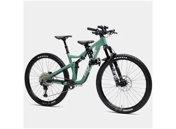 Kids Ride Shotgun MTB siodełko i kierownica na ramę czarna