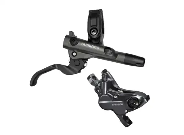 Shimano Deore BR-M6120 przedni czterotłoczkowy hamulec tarczowy PROMOCJA