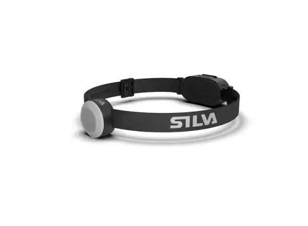 Silva Smini latarka czołowa Black