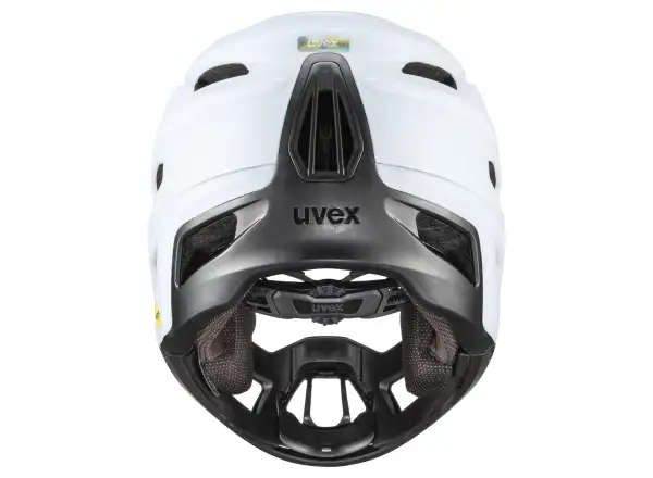 Uvex Revolt MIPS kask Cloud/Black Matt