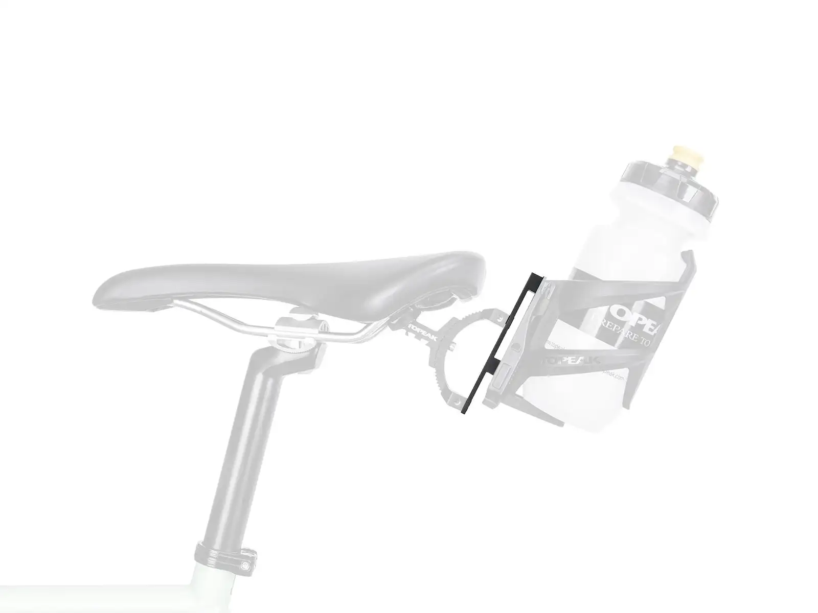 Topeak Alt-Position Cage Mount uchwyt na butelkę