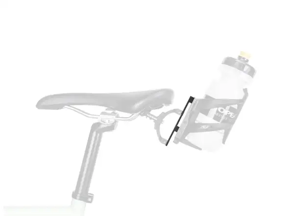 Topeak Alt-Position Cage Mount uchwyt na butelkę