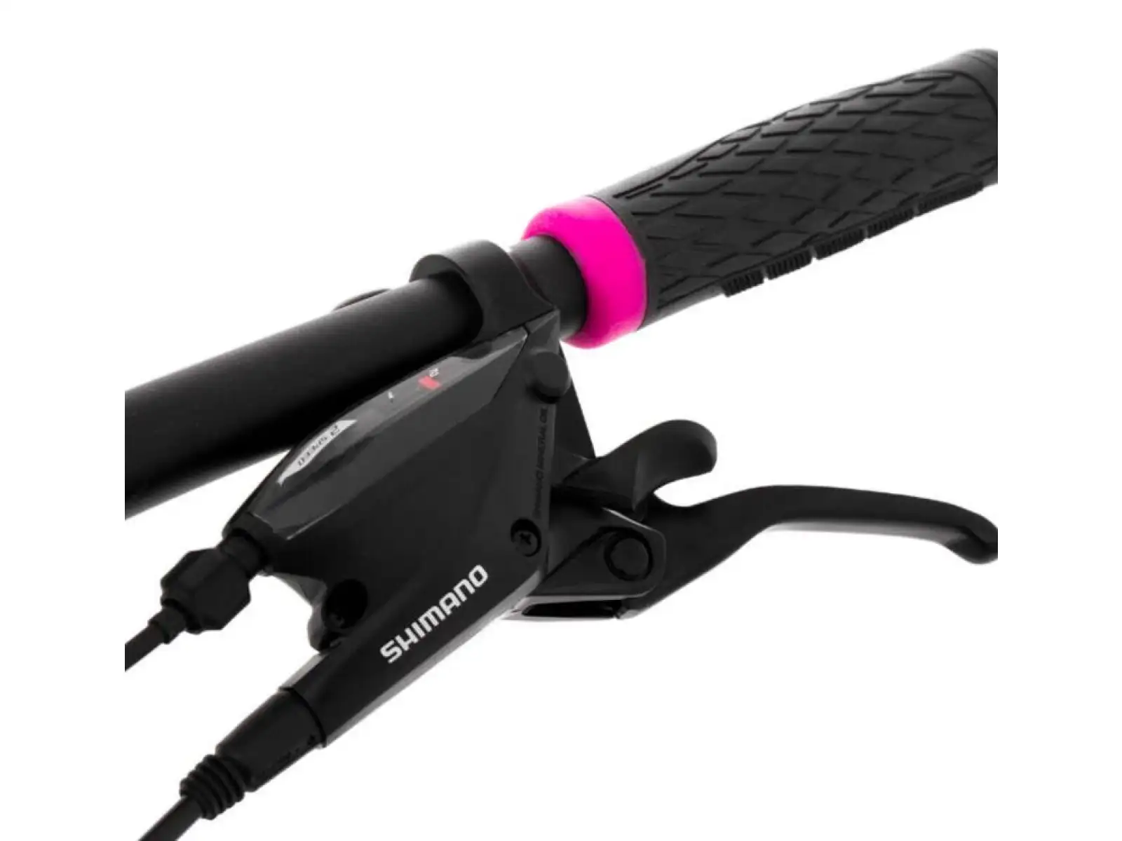 Rock Machine Catherine 10-29 mat anthracite grey/pink/violet rower górski