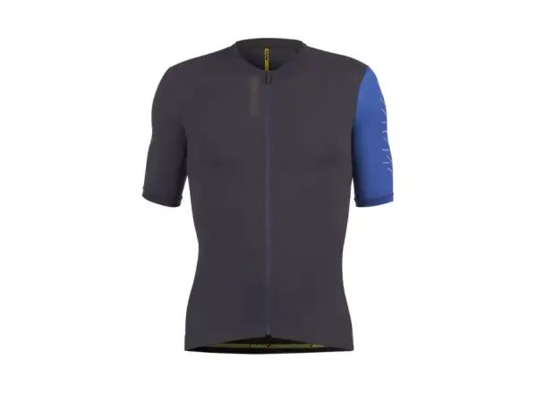 Mavic Essential męska koszulka z krótkim rękawem Deep Blue / Royal Blue