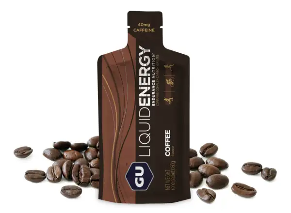 GU Liquid Energy Gel Coffee saszetka 60 g