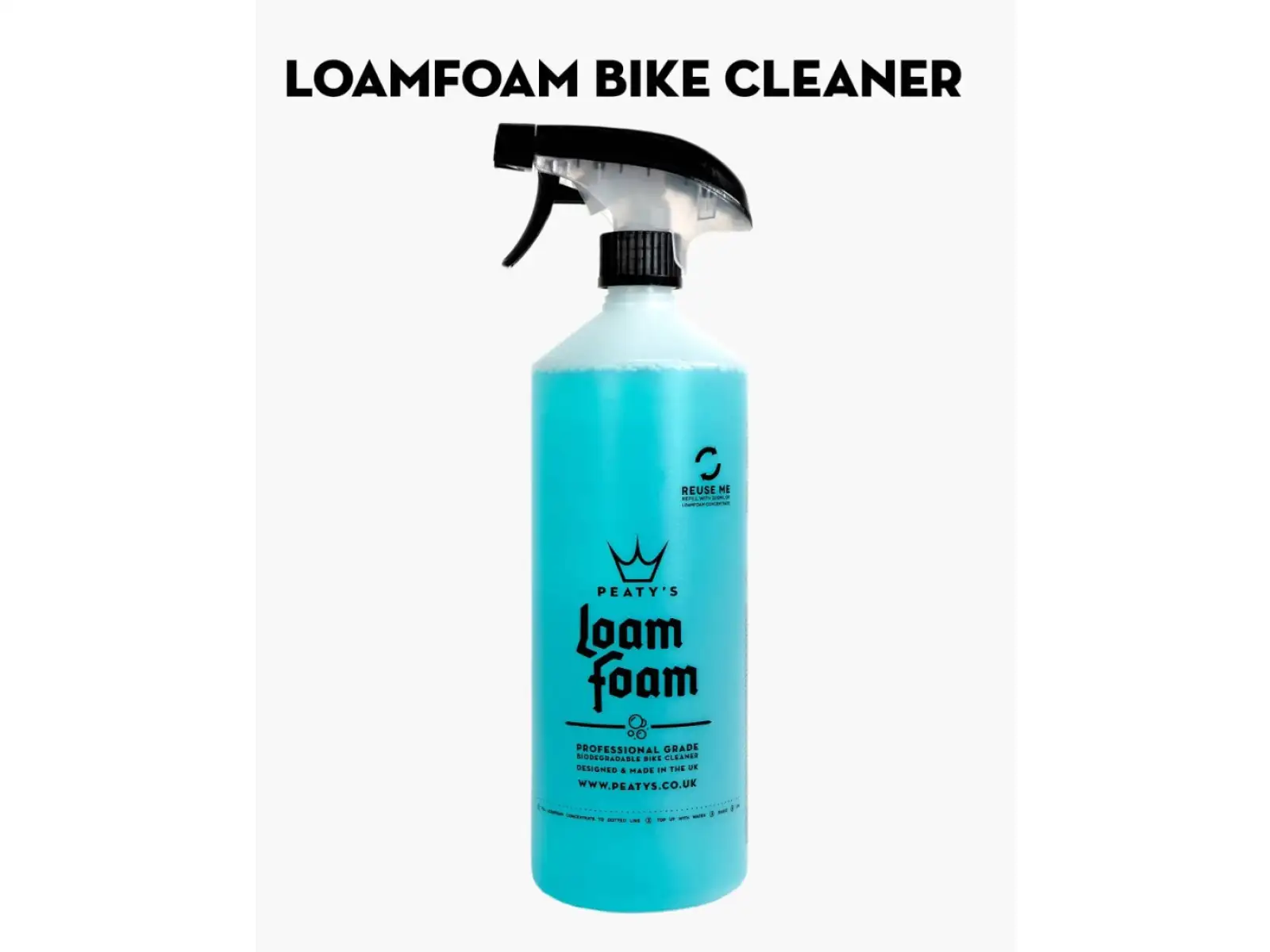 Peatys Kompletny Zestaw Do Czyszczenia Roweru Dry Lube mycí zestaw