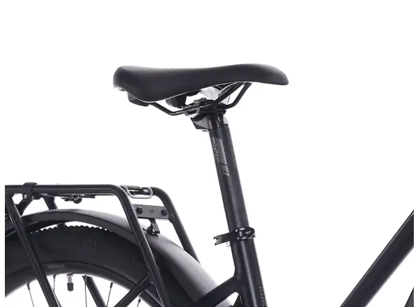 Superior iBlox 6.3 Mid Step rower miejski elektryczny Matte Black