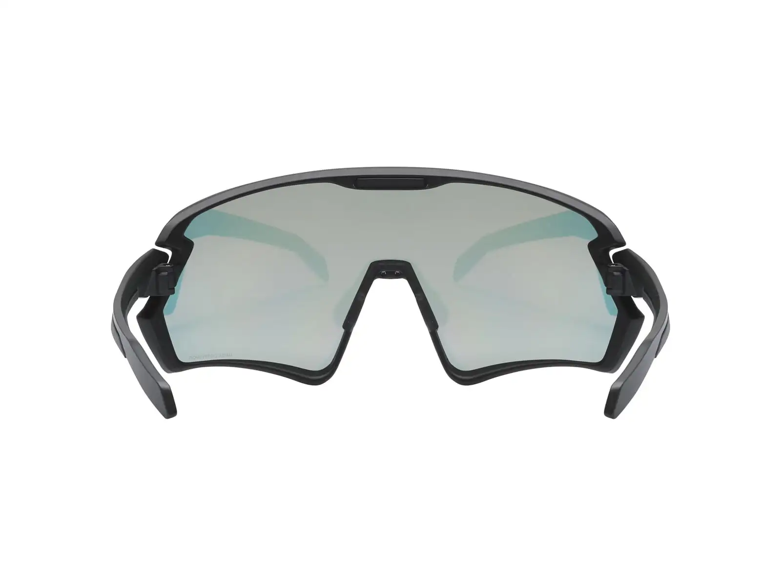 Uvex Sportstyle 231 2.0 okulary rowerowe P Black Mat/Mirror Red