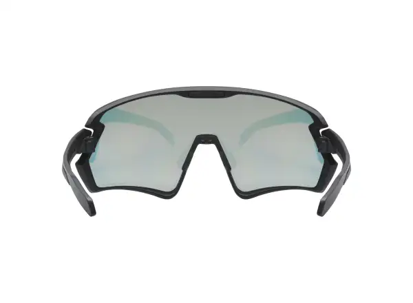 Uvex Sportstyle 231 2.0 okulary rowerowe P Black Mat/Mirror Red
