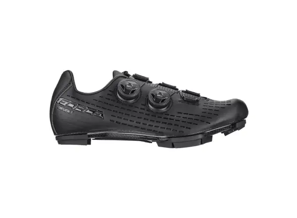 Force Revolt Carbon MTB męskie buty czarna