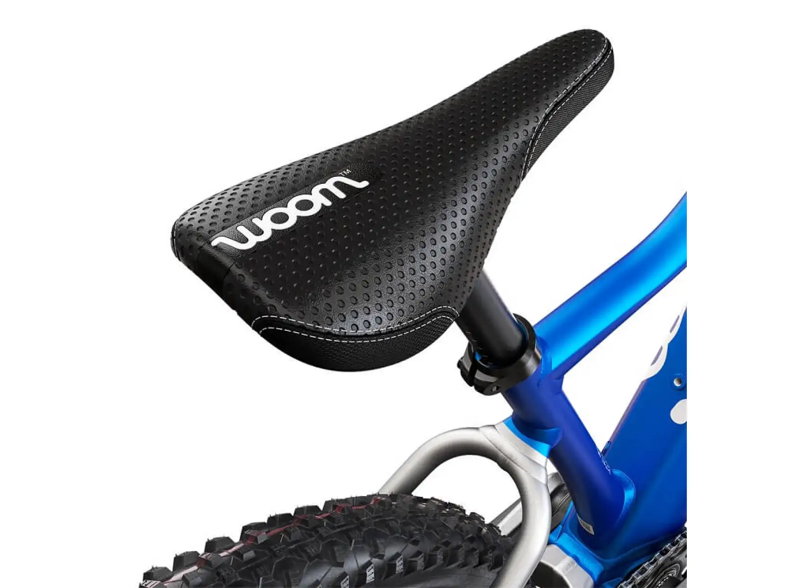 Woom UP 5 dziecięcy rower elektryczny 24"