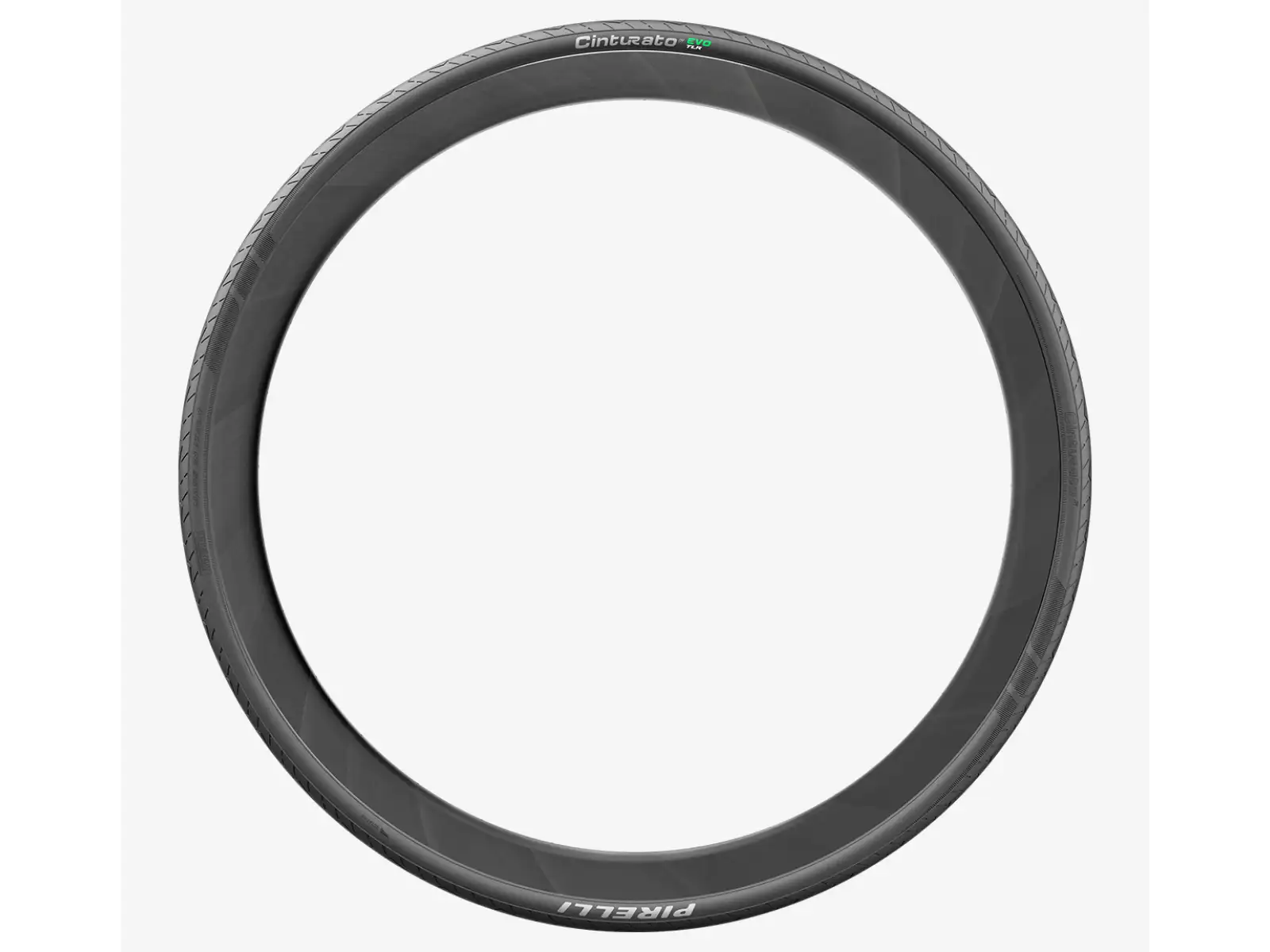 Pirelli Cinturato™ EVO TLR, TechWALL+, 60 tpi, SmartEVO AS, opona kevlar czarny