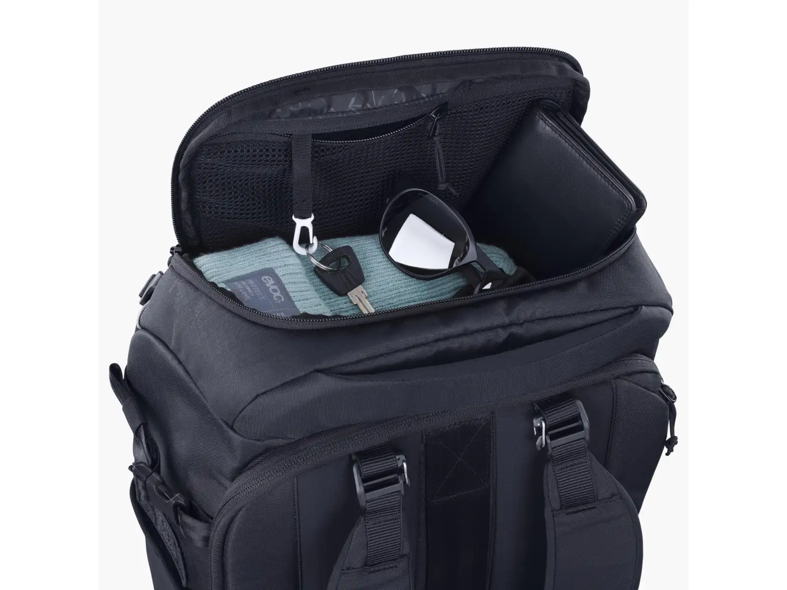 Evoc Athlete Macaskill plecak 30 l Black