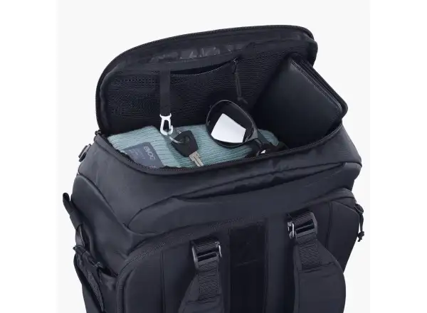 Evoc Athlete Macaskill plecak 30 l Black