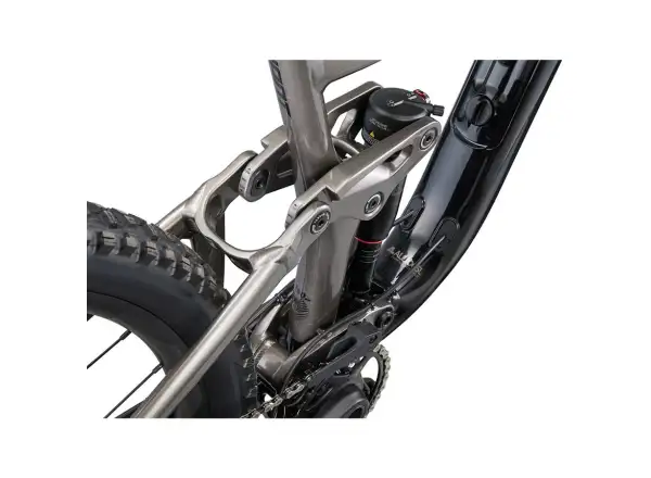 Giant Reign 2 rower górski black/metal