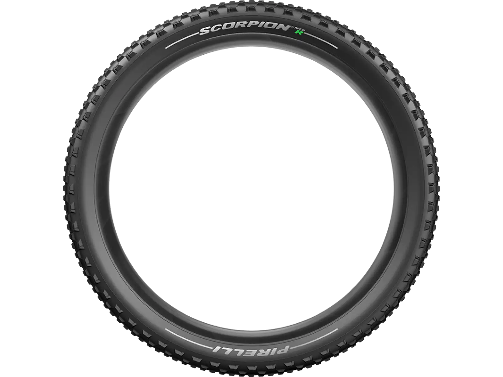 Pirelli Scorpion Enduro R HardWALL TLR 27,5" opona kevlar czarna