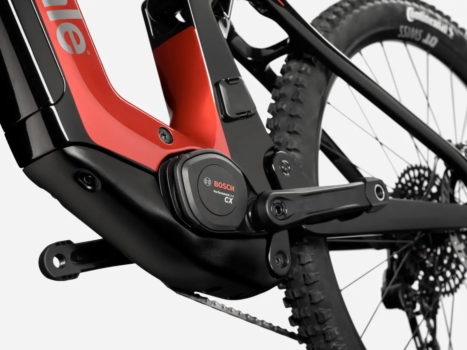 Cannondale Moterra Carbon 1 pełne zawieszenie rower elektryczny Metallic Red