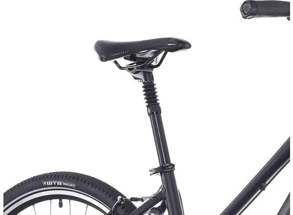 Rock Machine Rokk 30 Easy Entry rower trekkingowy Matte Black
