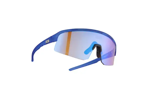 Neon Viper dziecięce okulary przeciwsłoneczne Crystal Blue Royal/Phototronic Plus Blue