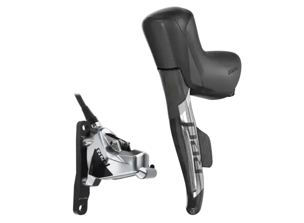 Sram Red AXS X1 HRD FM 6B 2P elektroniczny zestaw z hamulcami