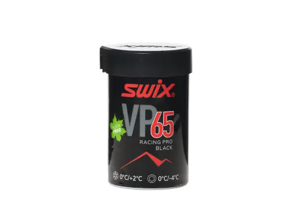 Swix VP65 Pro Black/Red smar poślizgowy 43 g