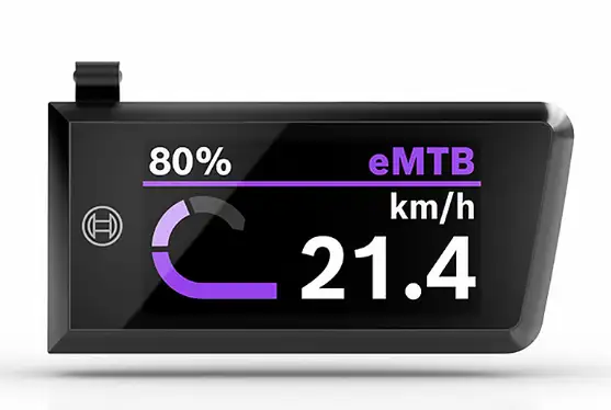 Displej - Bosch Purion 400 - Smart System