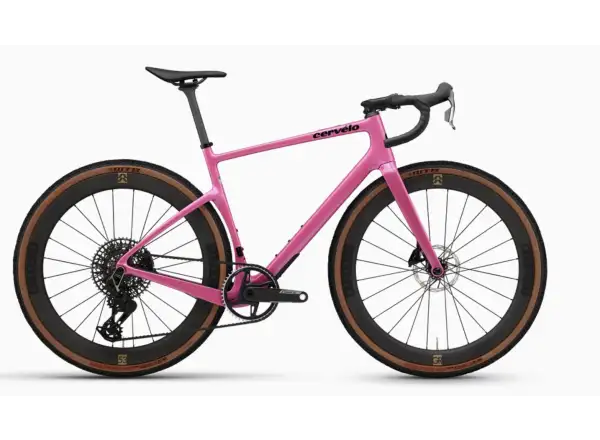 Cervélo Aspero SRAM Force AXS 1 rower gravelowy Dusty Unicorn