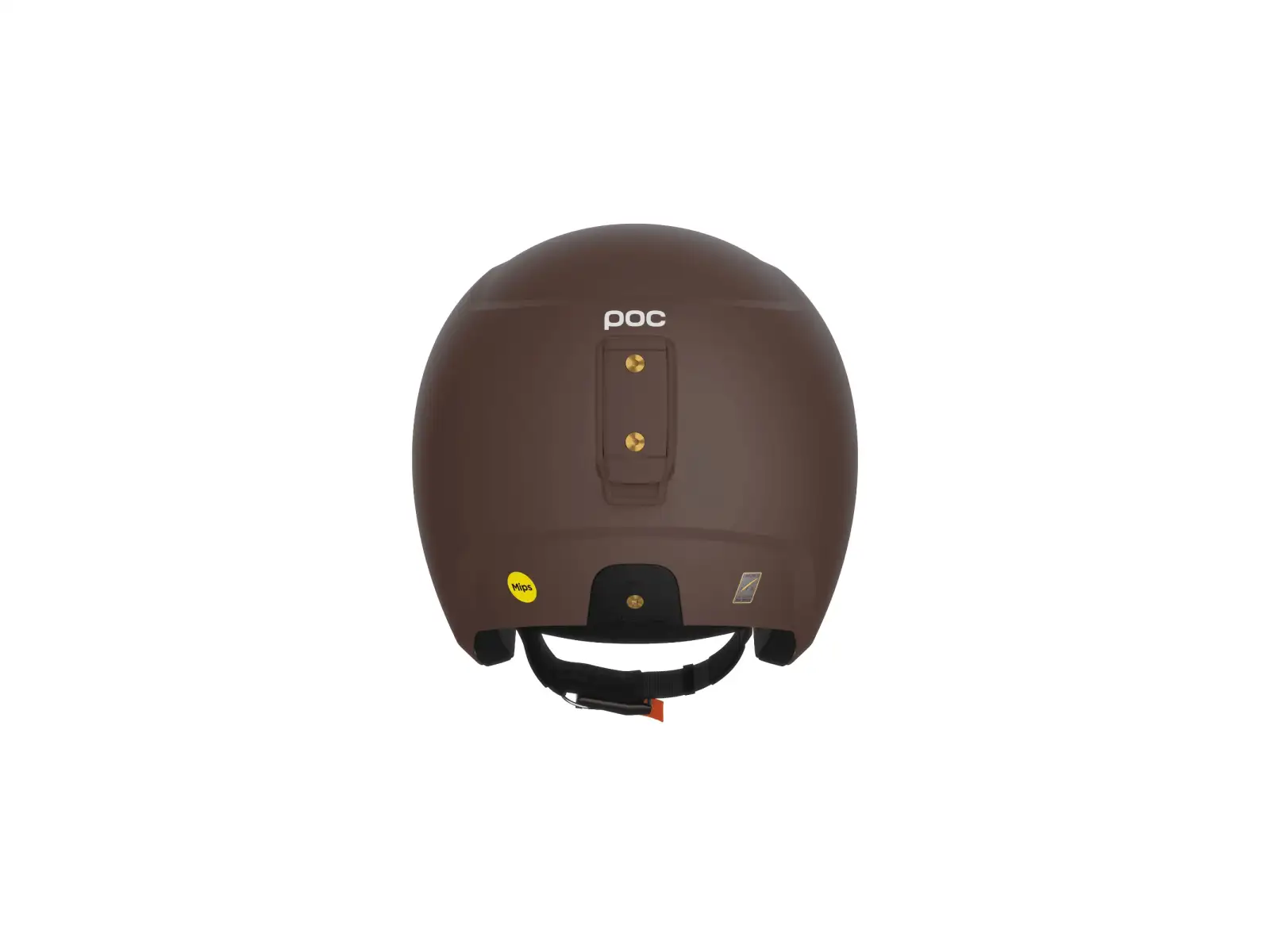 POC Skull Dura X MIPS kask narciarski Bronzite Brown Matt