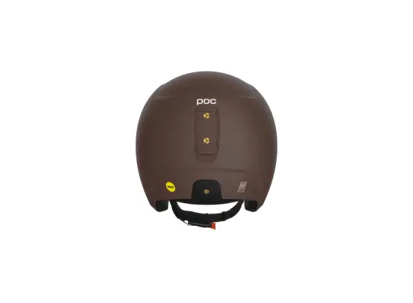 POC Skull Dura X MIPS kask narciarski Bronzite Brown Matt