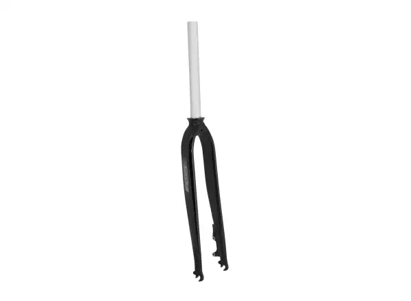 Force MTB 26" sztywny widelec Al 1 1/8" Ahead czarny połysk