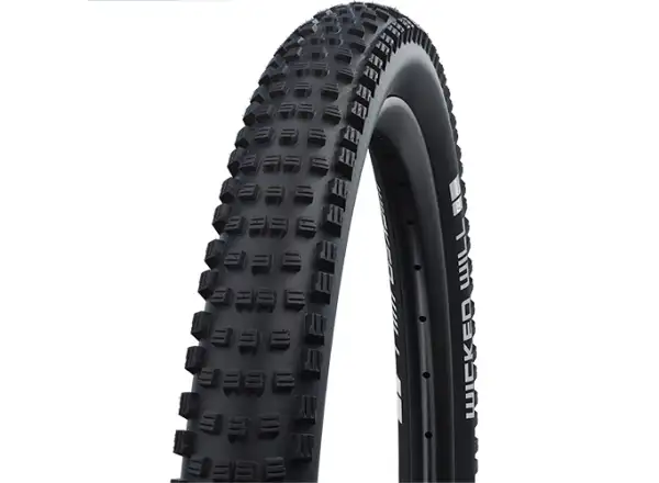 Schwalbe Wicked Will Addix Performance 27,5x2,60" E-50 MTB opona kevlar czarna