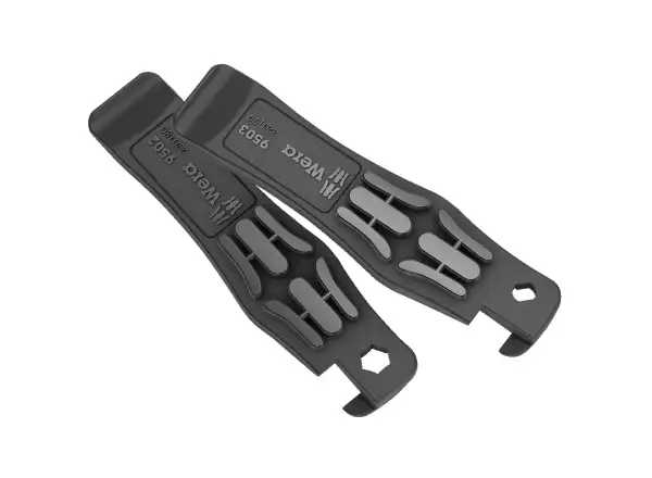 Wera Bicycle Set 13 łyżki montażowe 9502 + 9503 zestaw 2 szt.