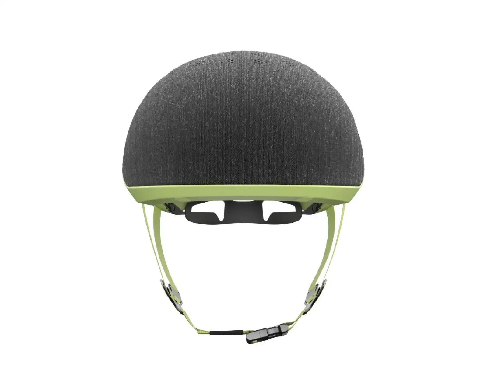 POC Myelin kask rowerowy Granite Grey/Lemon Calcite