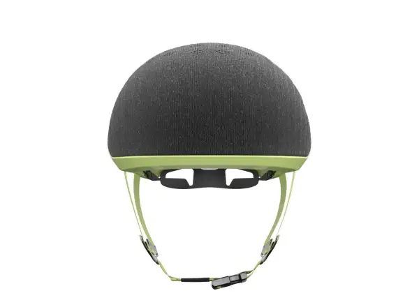 POC Myelin kask rowerowy Granite Grey/Lemon Calcite