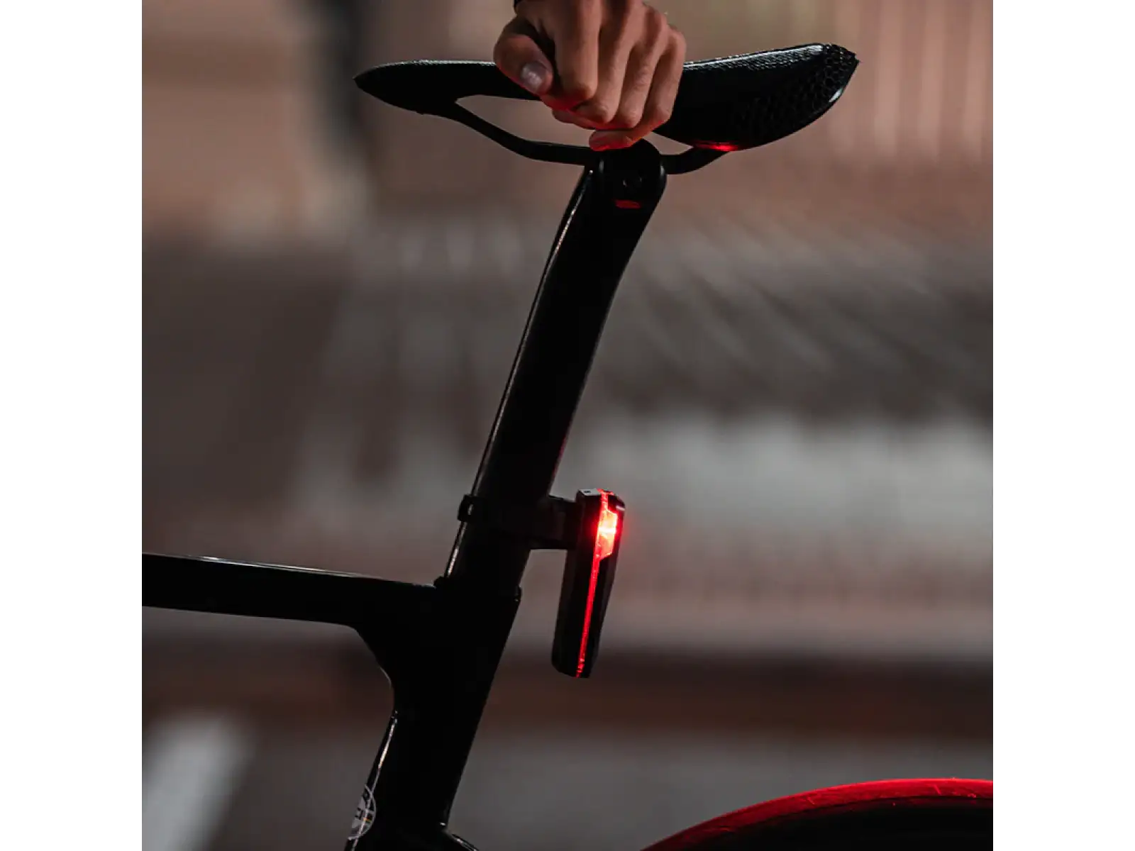 Ravemen NT201 radar rowerowy