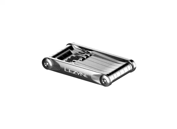 Lezyne SV PRO 11 multitool srebrna