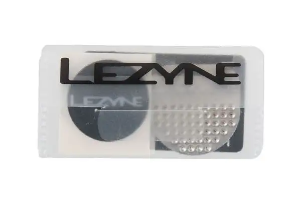 Lezyne Smart Kit zestaw do łatania w pudełku