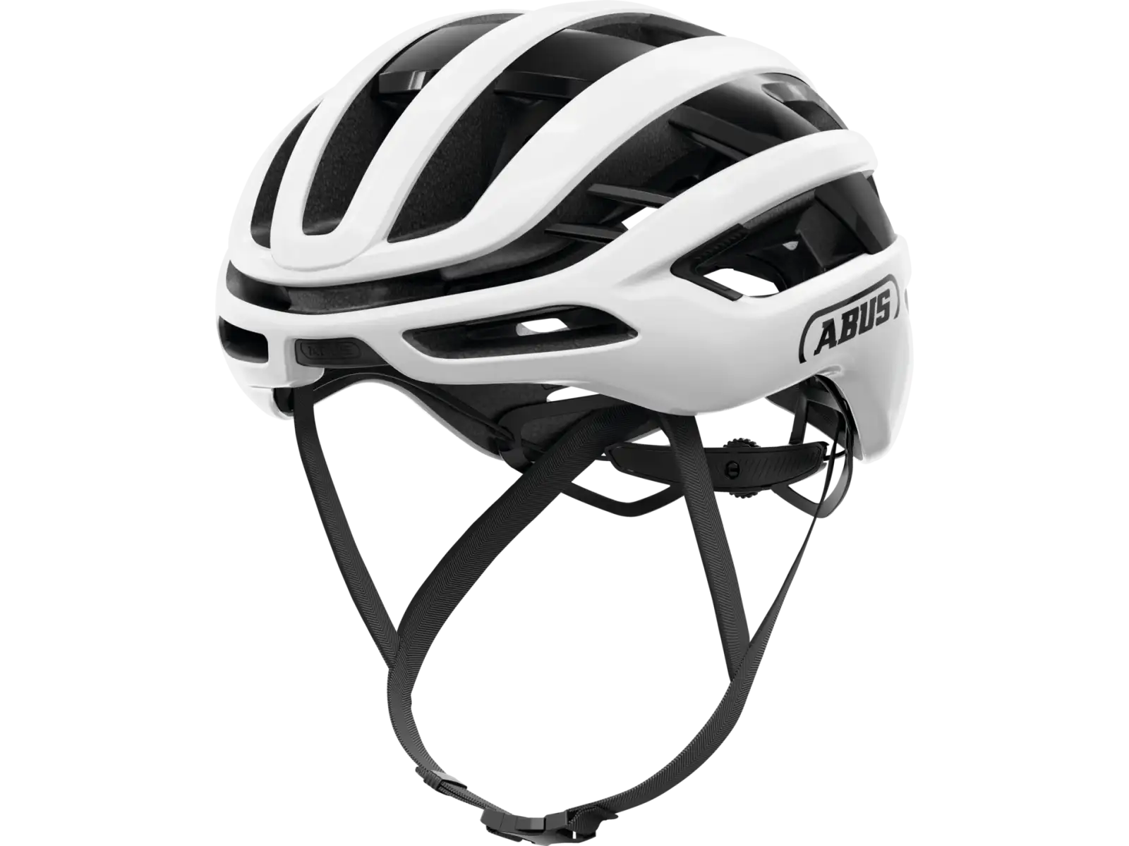 Abus AirBreaker 2.0 szosowy kask Shiny White
