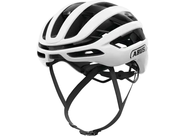 Abus AirBreaker 2.0 szosowy kask Shiny White