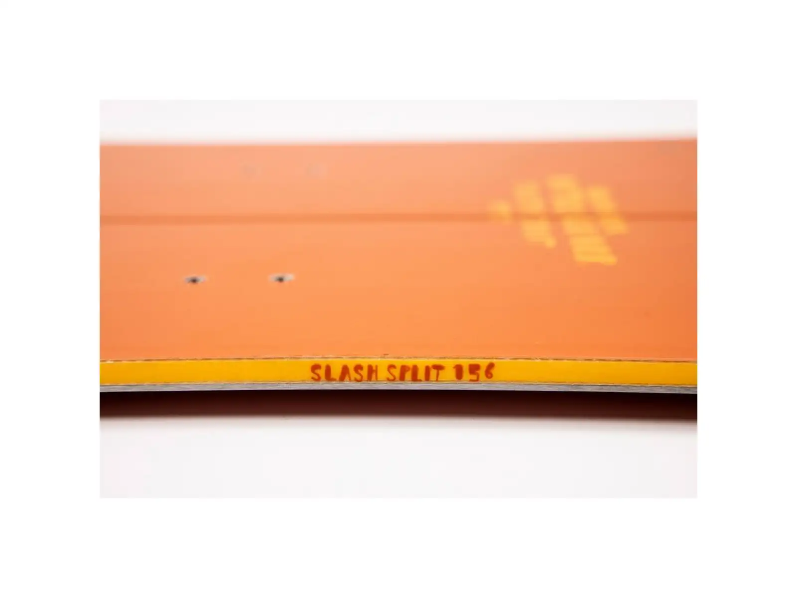 Nitro Slash Split męski splitboard brązowa/pomarańczowa