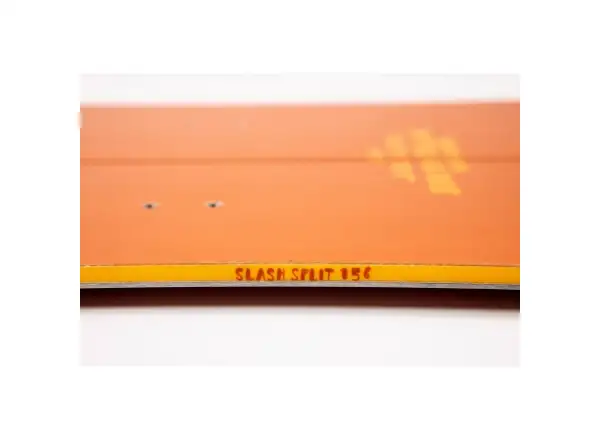 Nitro Slash Split męski splitboard brązowa/pomarańczowa