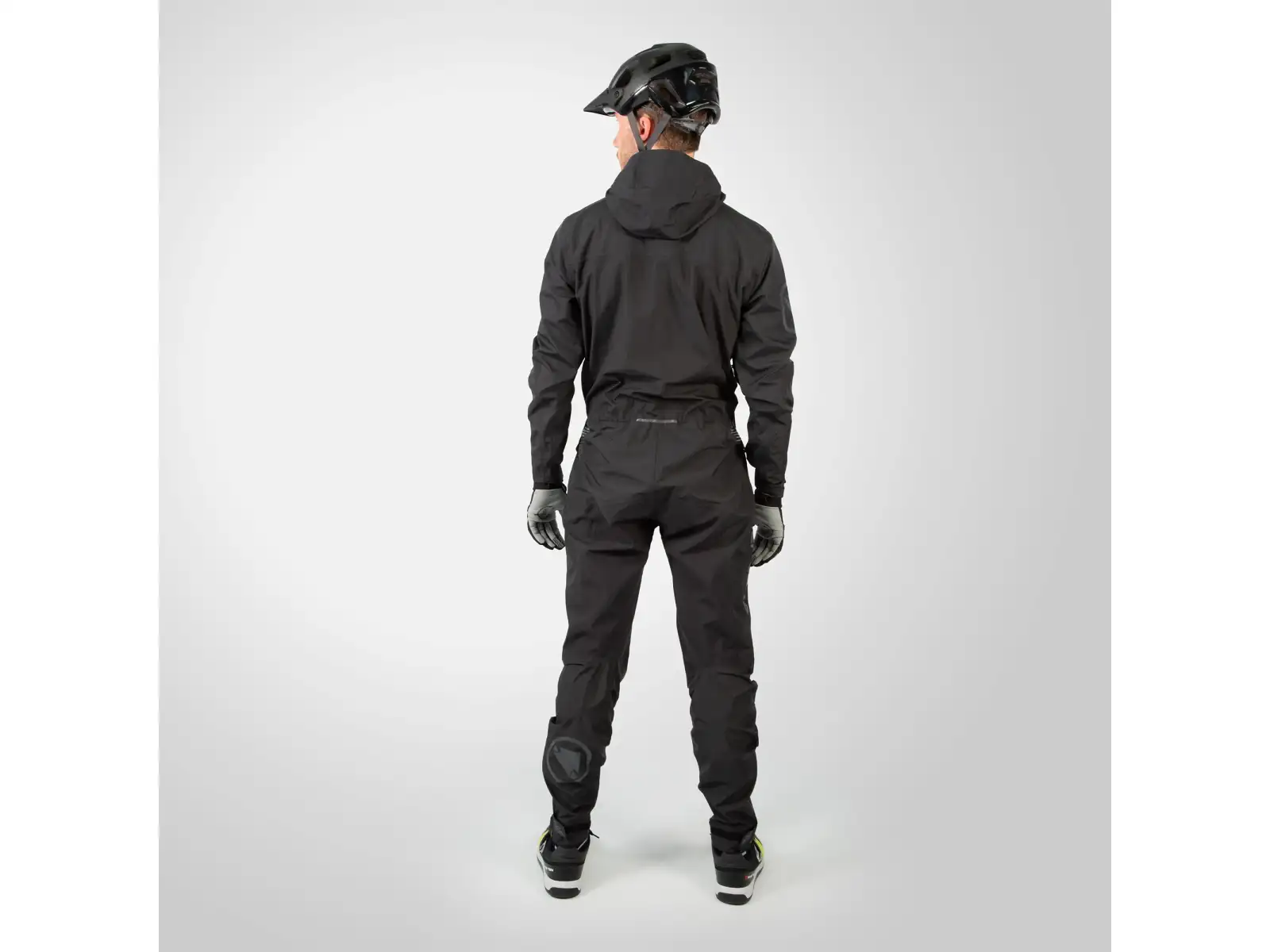 Endura SingleTrack kombinezon Black