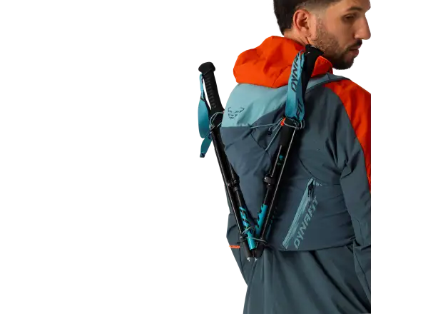 Dynafit Alpine 15 l kamizelka do biegania Smoke Blue/Cinder