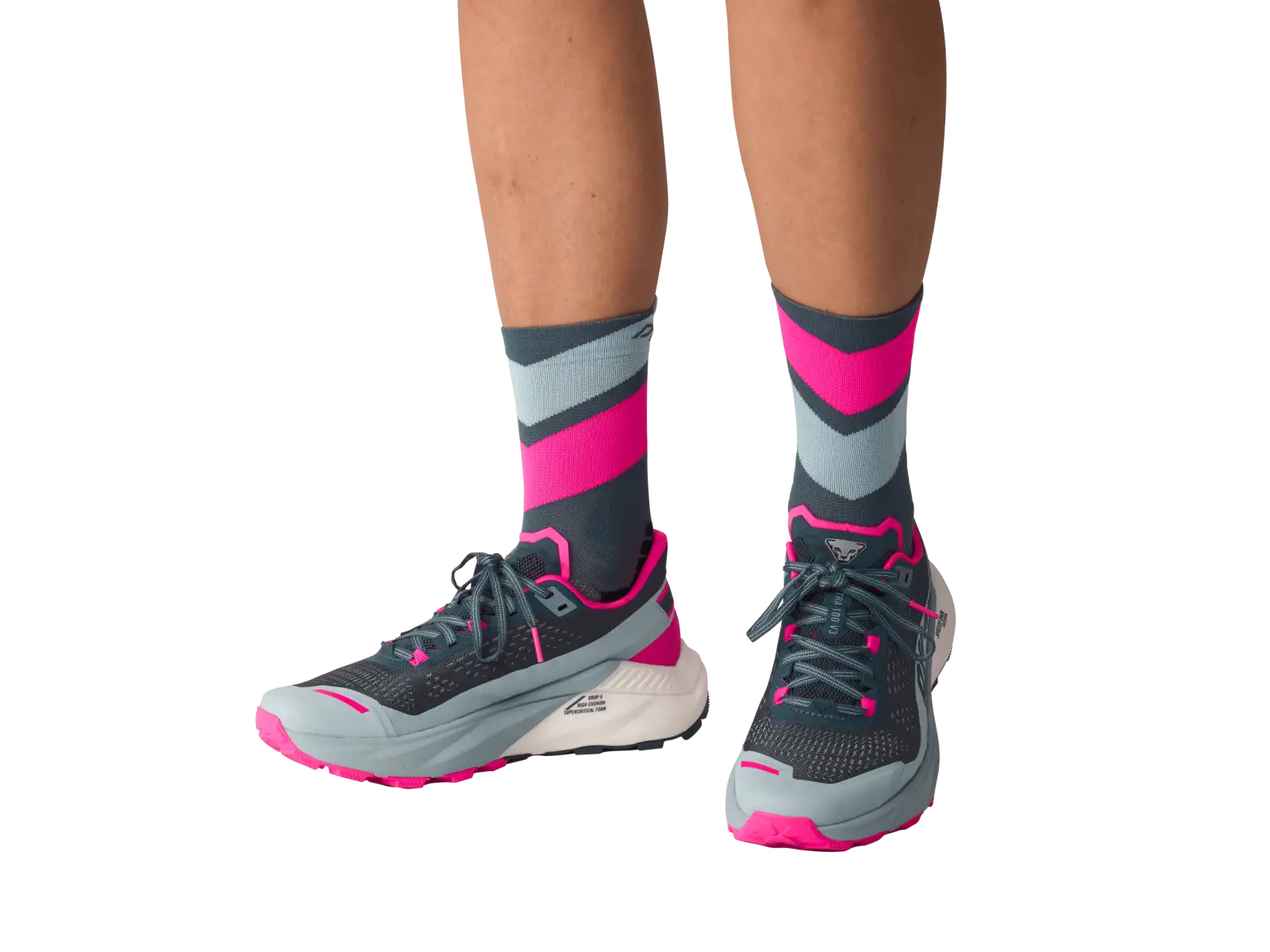 Dynafit Ultra 100 V3 damskie buty do biegania Cloud Blue/Cinder